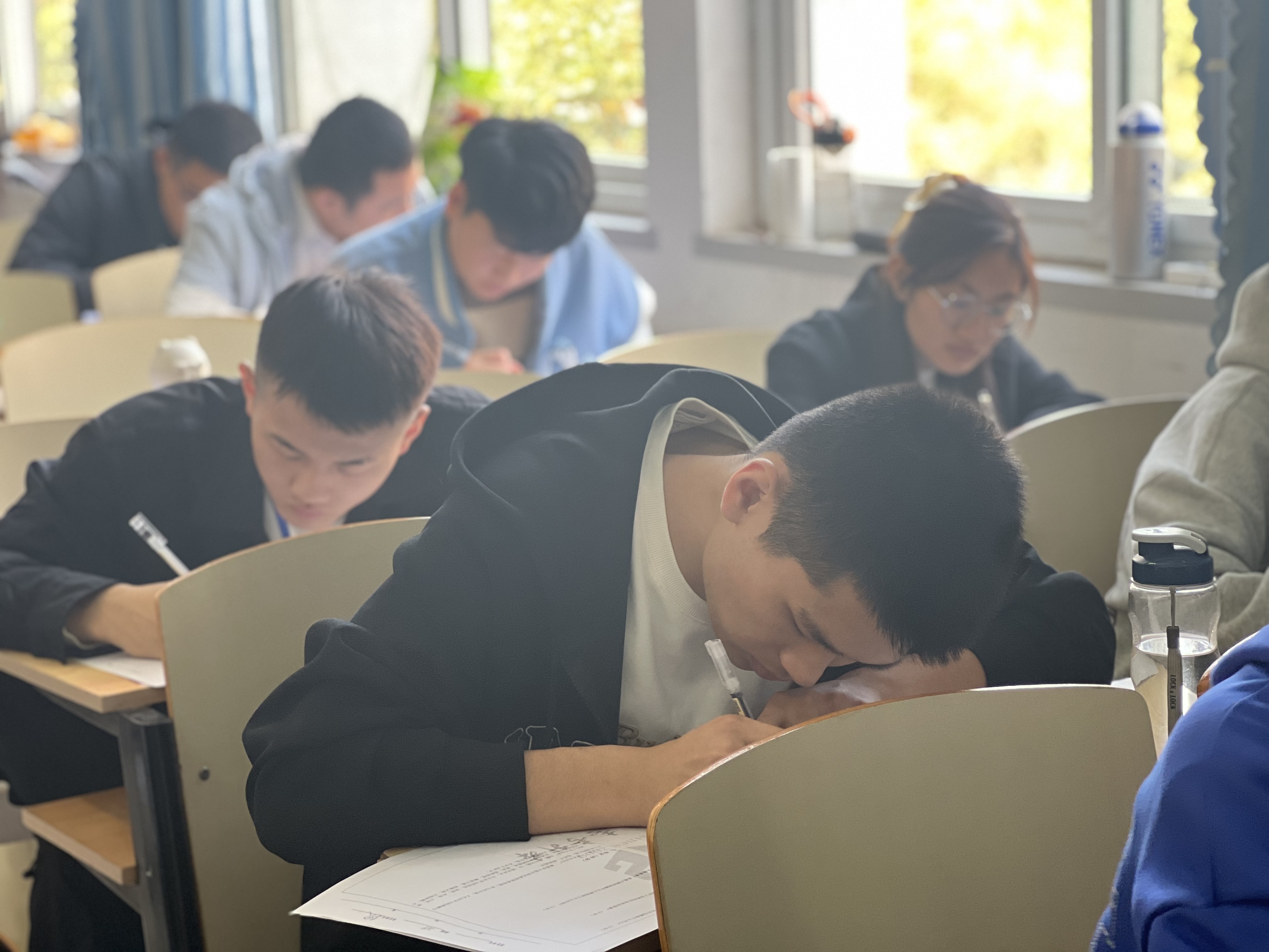 专升本学习效率低，学不进去有什么好的办法吗？
