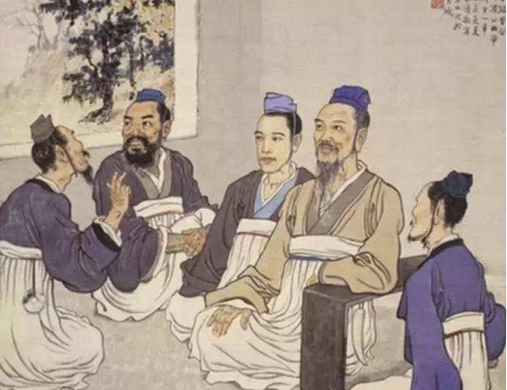 专升本大学语文必背知识点之重要作品