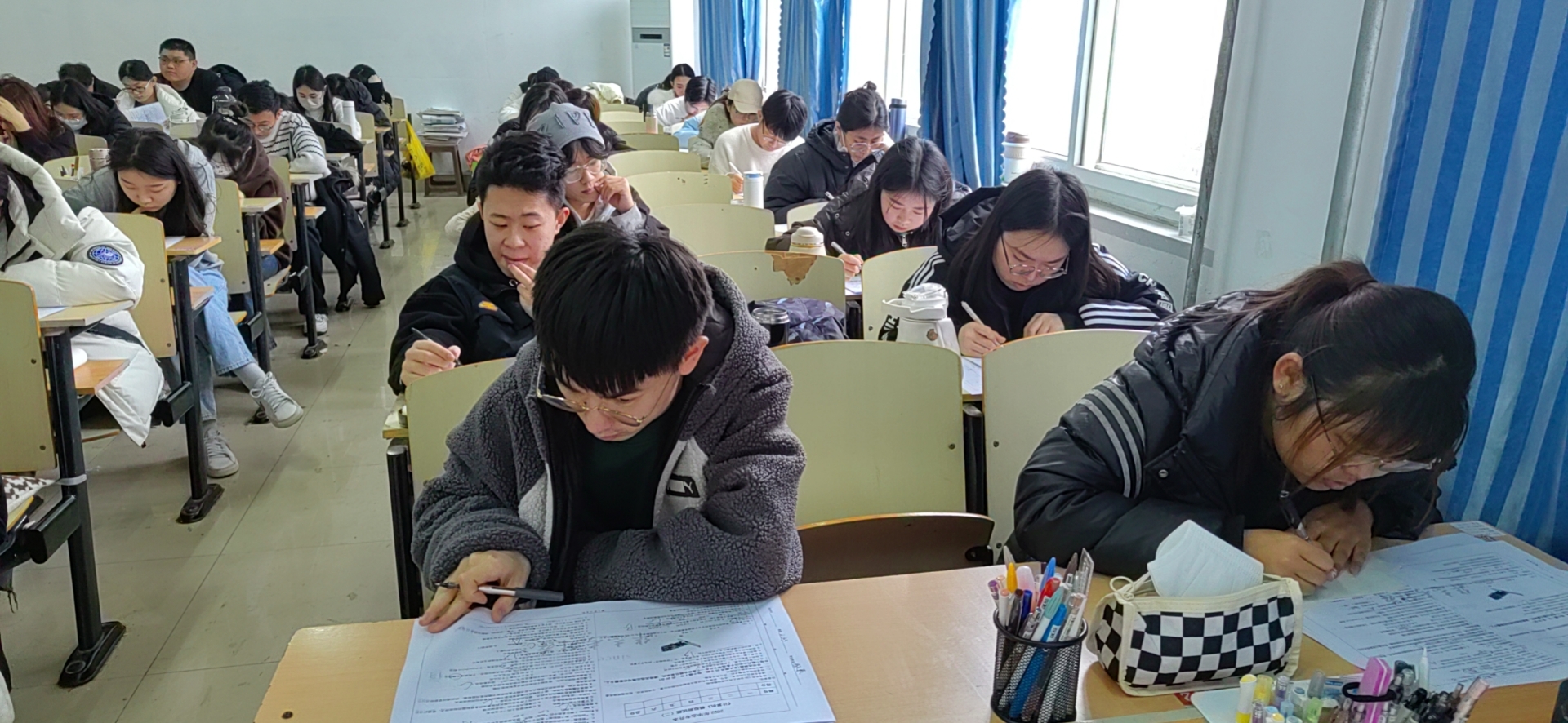 学长教你如何正确备考专升本！