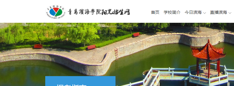 青岛滨海学院2023年专升本自荐生专业能力测试成绩查询及复核工作的通知