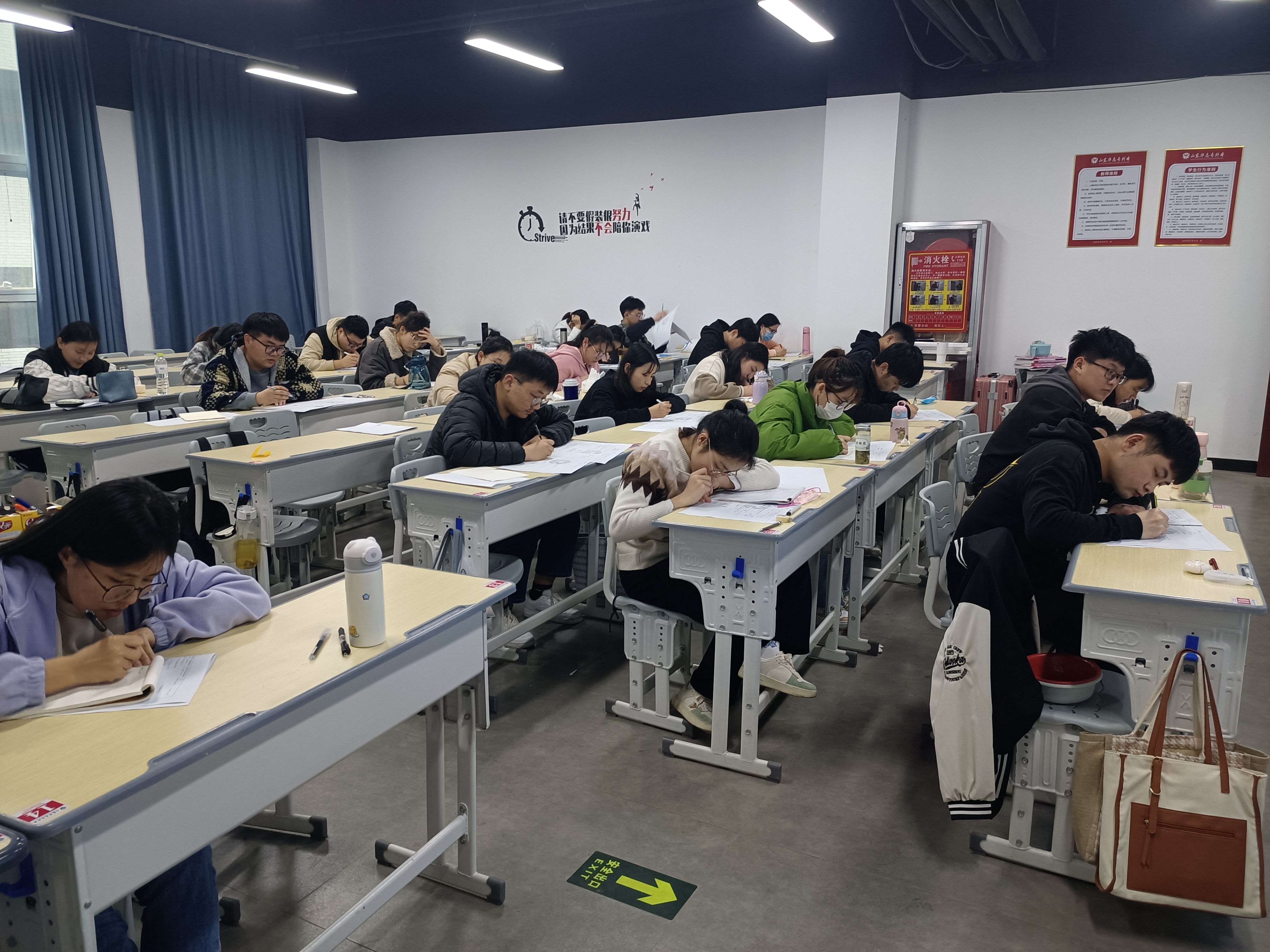 泰安市教育招生考试院致2023年普通高等教育专科升本科考生的一封