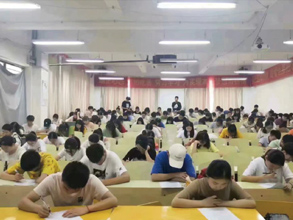 教学环境展示